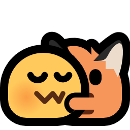 neofox_hug_blob